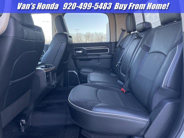 used 2021 Ram 2500 car, priced at $55,295