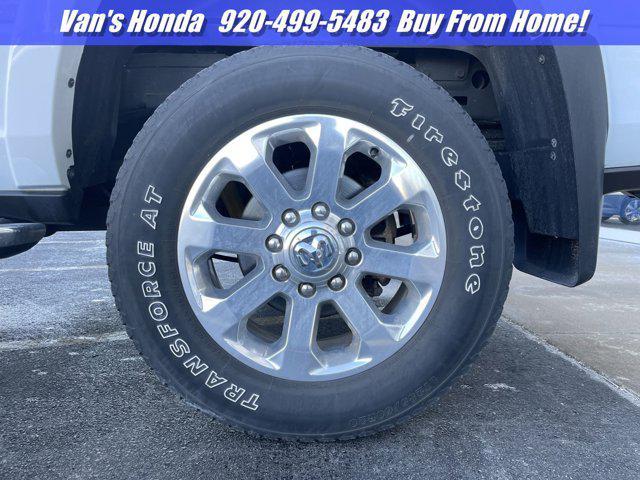 used 2021 Ram 2500 car, priced at $55,295