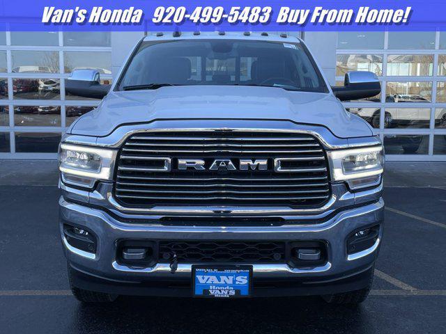 used 2021 Ram 2500 car, priced at $55,295