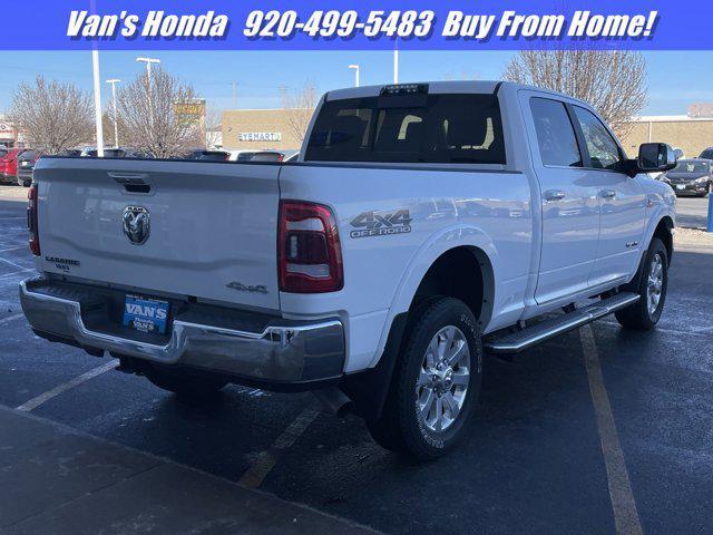 used 2021 Ram 2500 car, priced at $55,295