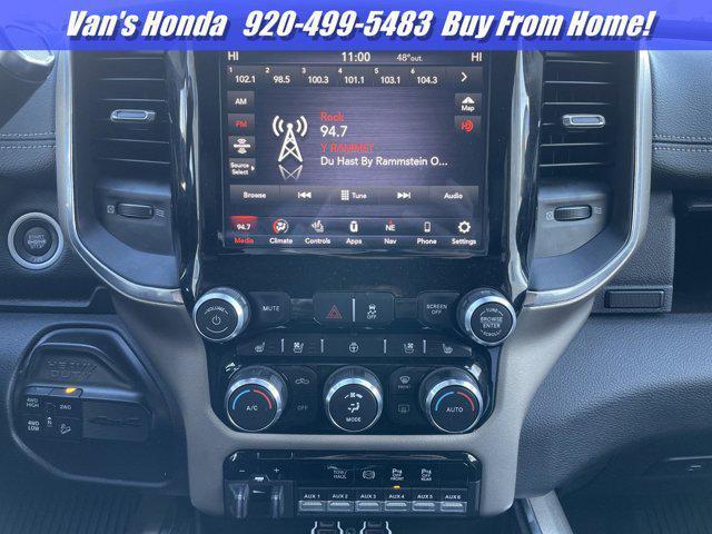 used 2021 Ram 2500 car, priced at $55,295