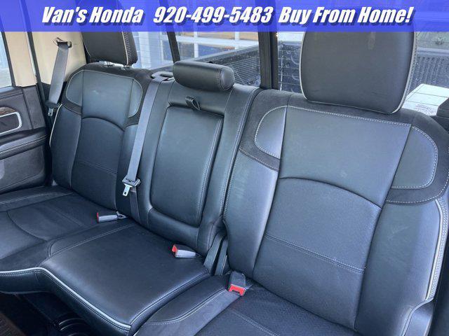 used 2021 Ram 2500 car, priced at $55,295