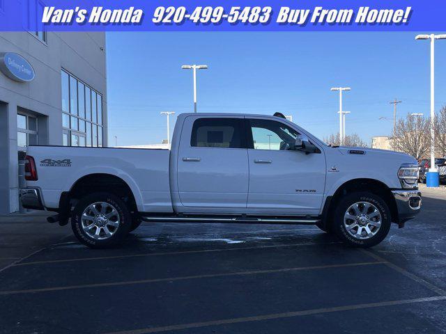 used 2021 Ram 2500 car, priced at $55,295