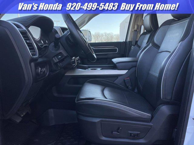 used 2021 Ram 2500 car, priced at $55,295