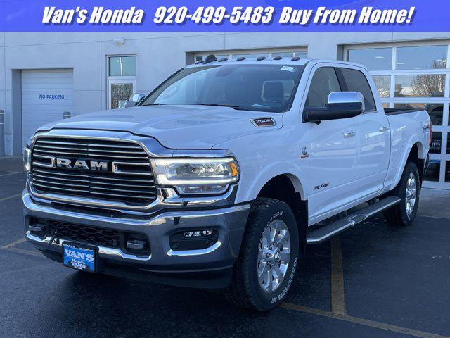 used 2021 Ram 2500 car, priced at $55,295