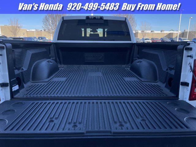 used 2021 Ram 2500 car, priced at $55,295