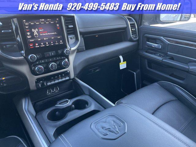 used 2021 Ram 2500 car, priced at $55,295