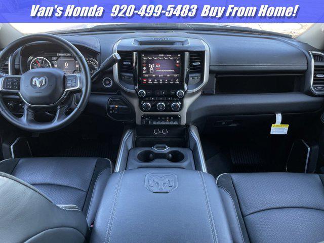 used 2021 Ram 2500 car, priced at $55,295