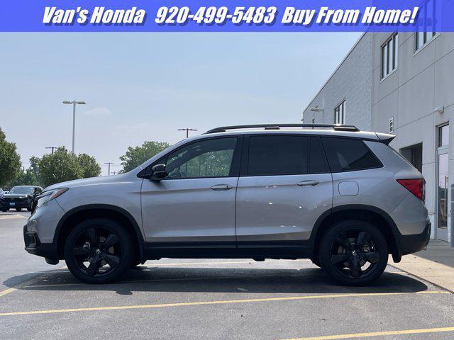 used 2021 Honda Passport car, priced at $30,995
