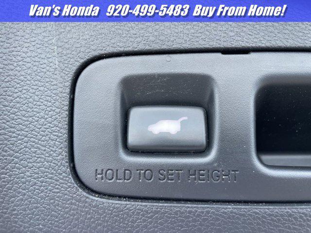 used 2019 Honda CR-V car, priced at $20,995