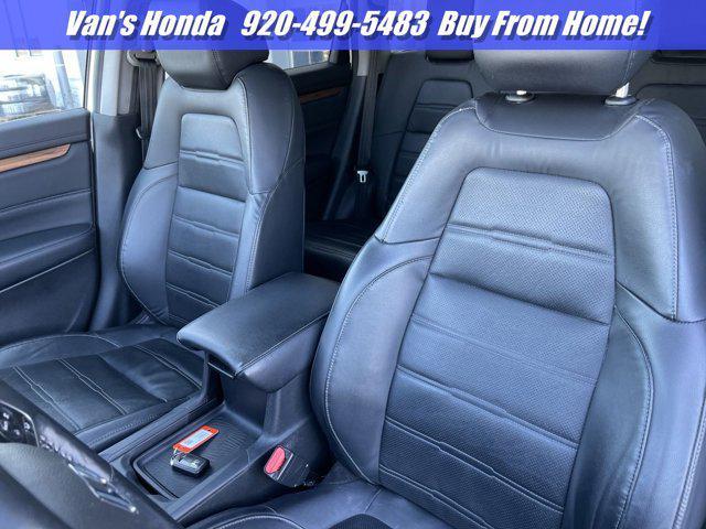 used 2019 Honda CR-V car, priced at $20,995