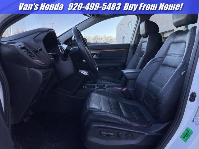 used 2019 Honda CR-V car, priced at $20,995