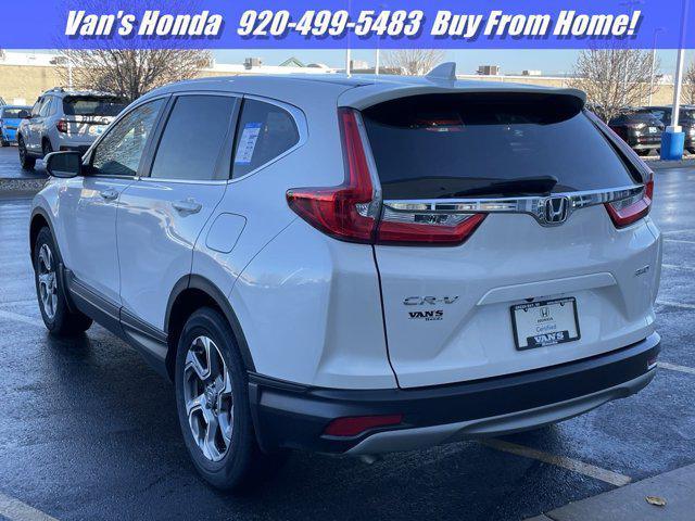 used 2019 Honda CR-V car, priced at $20,995