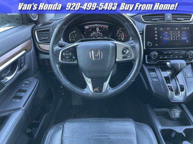 used 2019 Honda CR-V car, priced at $20,995