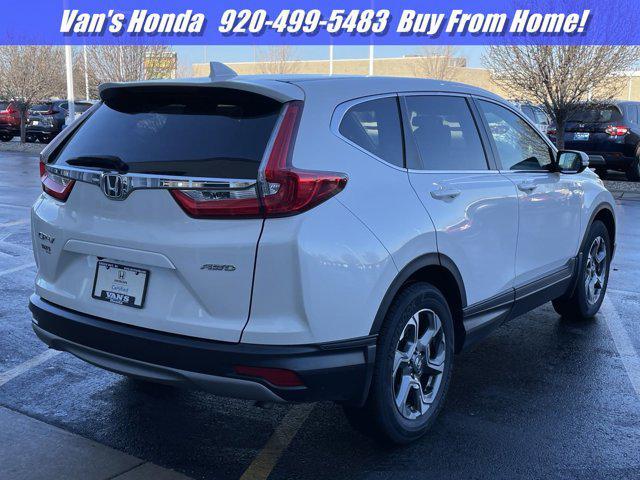 used 2019 Honda CR-V car, priced at $20,995