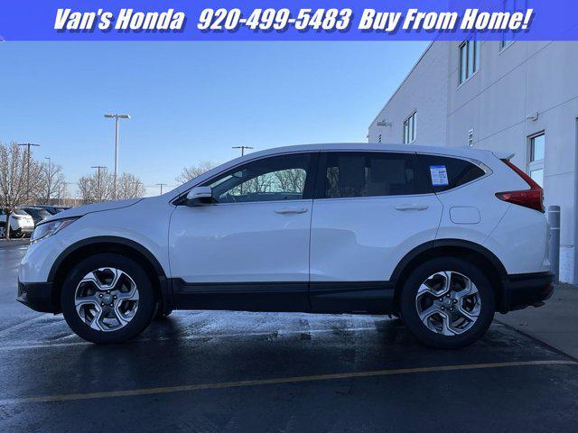 used 2019 Honda CR-V car, priced at $20,995