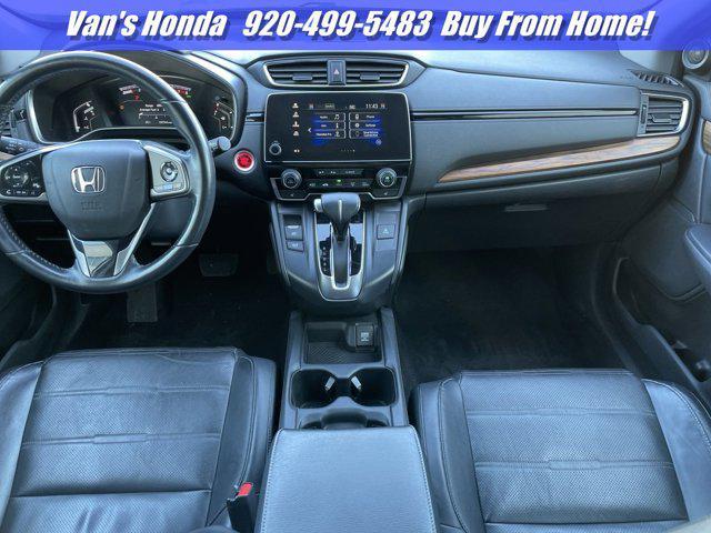 used 2019 Honda CR-V car, priced at $20,995