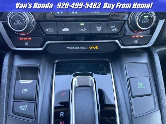 used 2019 Honda CR-V car, priced at $20,995