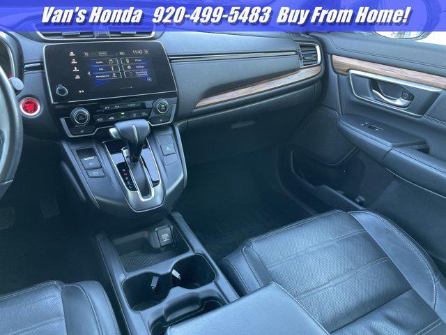 used 2019 Honda CR-V car, priced at $20,995