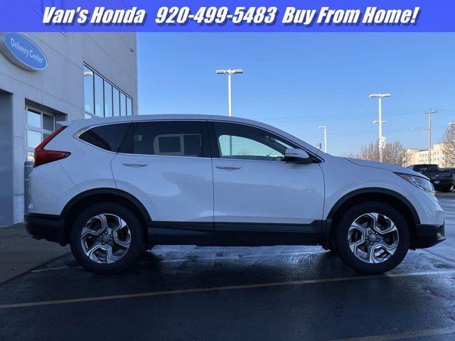 used 2019 Honda CR-V car, priced at $20,995