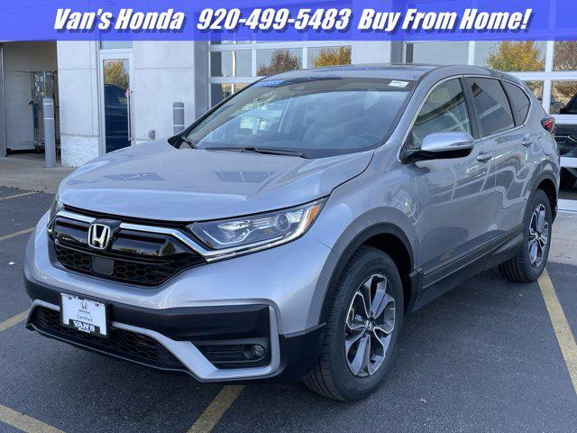 used 2022 Honda CR-V car, priced at $30,999