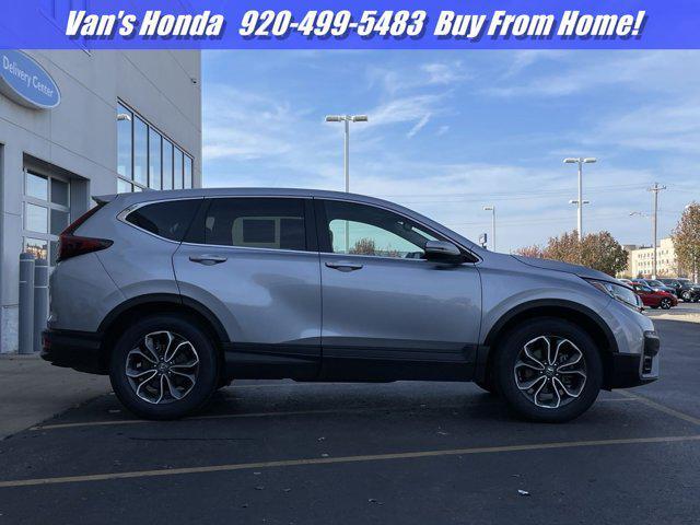 used 2022 Honda CR-V car, priced at $30,999