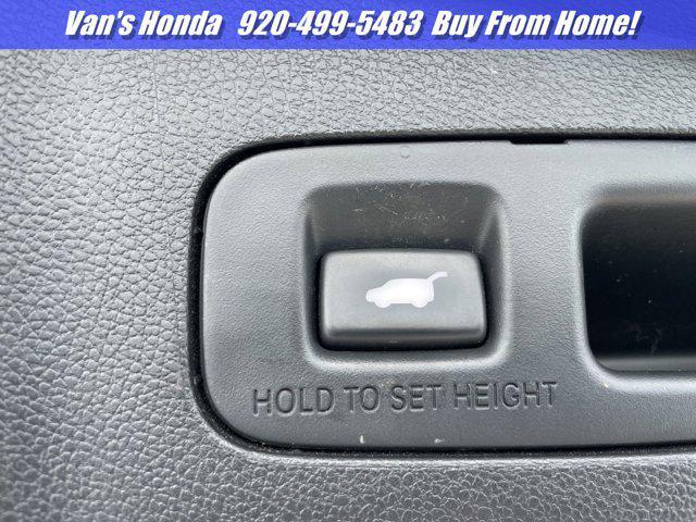 used 2022 Honda CR-V car, priced at $30,999