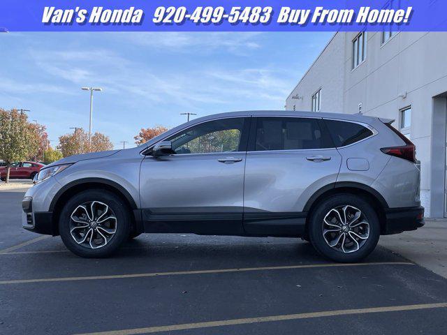 used 2022 Honda CR-V car, priced at $30,999