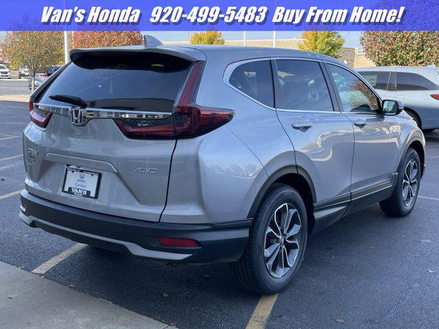 used 2022 Honda CR-V car, priced at $30,999