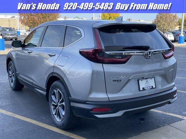 used 2022 Honda CR-V car, priced at $30,999