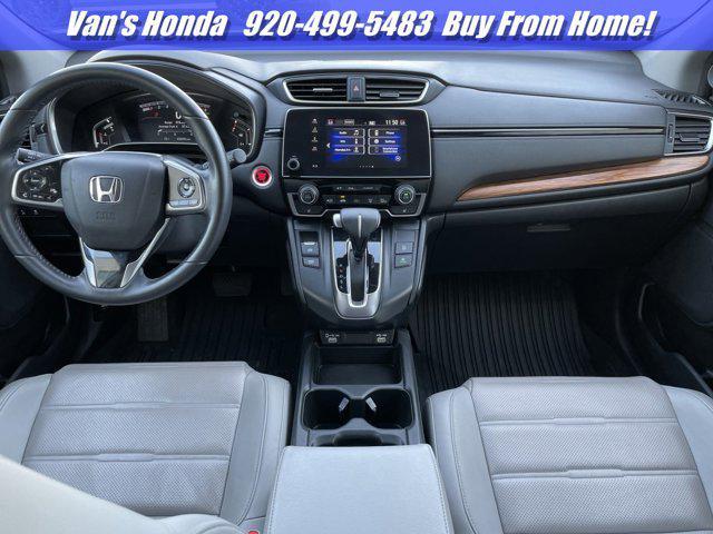 used 2022 Honda CR-V car, priced at $30,999