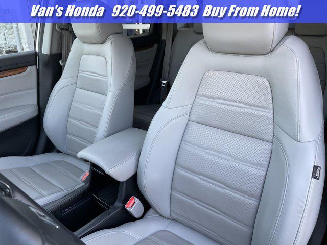 used 2022 Honda CR-V car, priced at $30,999