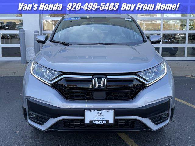 used 2022 Honda CR-V car, priced at $30,999