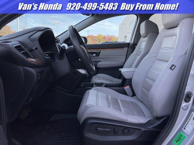 used 2022 Honda CR-V car, priced at $30,999