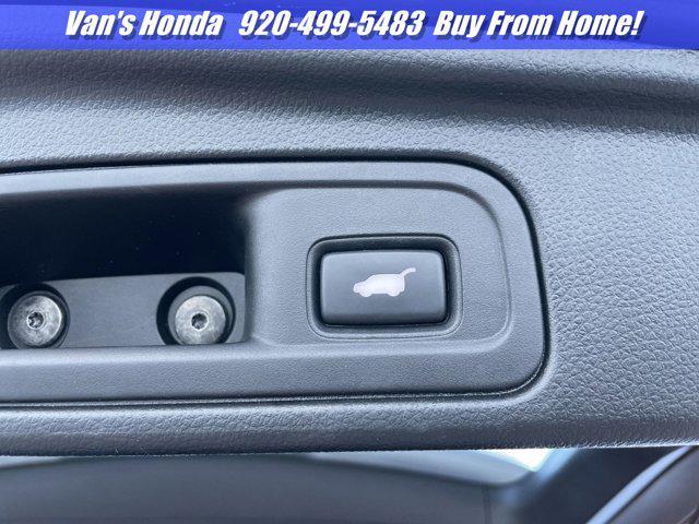 used 2021 Honda Pilot car, priced at $28,995