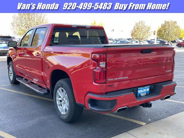 used 2019 Chevrolet Silverado 1500 car, priced at $35,495