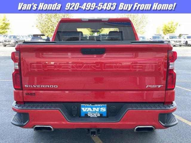 used 2019 Chevrolet Silverado 1500 car, priced at $35,495