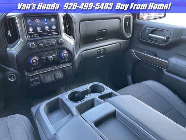 used 2019 Chevrolet Silverado 1500 car, priced at $35,495