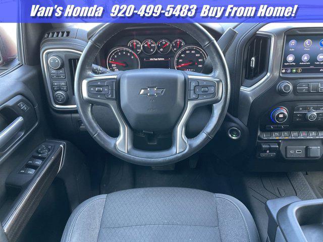 used 2019 Chevrolet Silverado 1500 car, priced at $35,495