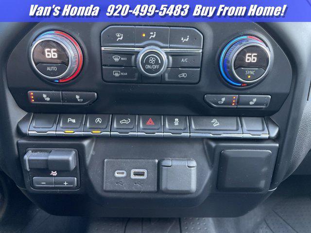 used 2019 Chevrolet Silverado 1500 car, priced at $35,495