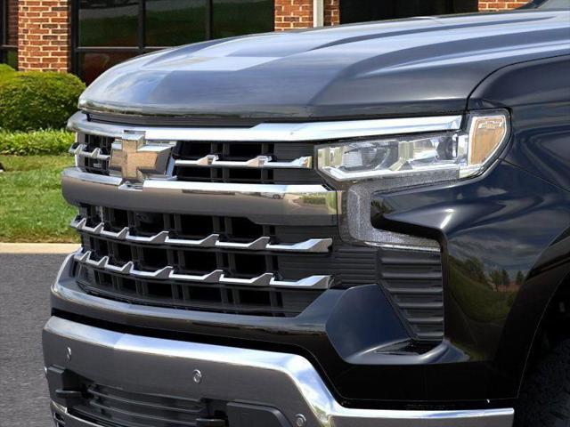 new 2025 Chevrolet Silverado 1500 car, priced at $65,545