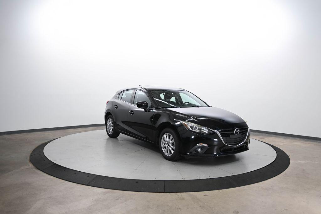 used 2016 Mazda Mazda3 car, priced at $14,500
