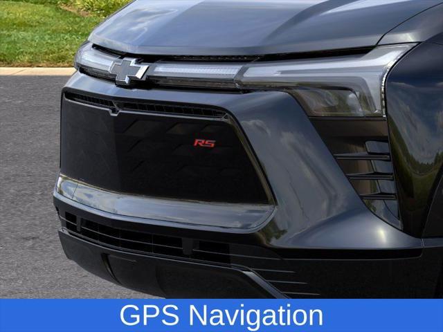 new 2025 Chevrolet Blazer EV car, priced at $51,340