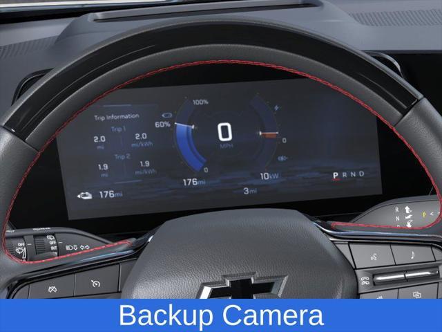 new 2025 Chevrolet Blazer EV car, priced at $51,340