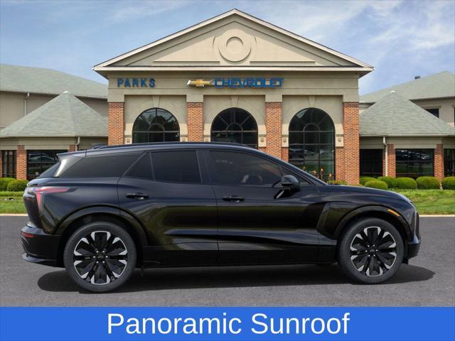 new 2025 Chevrolet Blazer EV car, priced at $51,340