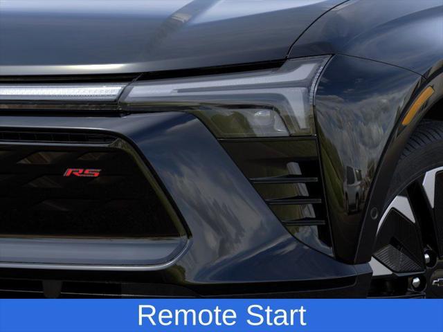 new 2025 Chevrolet Blazer EV car, priced at $51,340