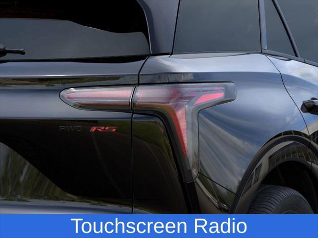 new 2025 Chevrolet Blazer EV car, priced at $51,340