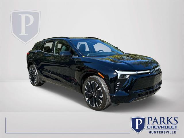 new 2025 Chevrolet Blazer EV car, priced at $56,000