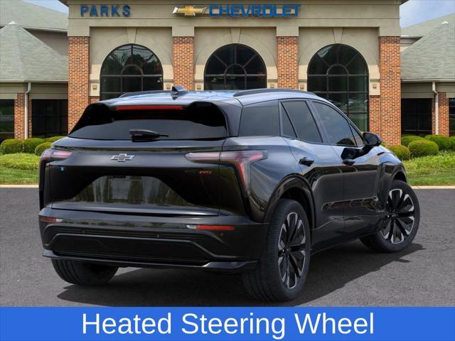 new 2025 Chevrolet Blazer EV car, priced at $51,340