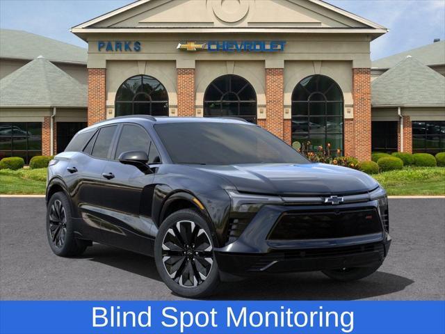 new 2025 Chevrolet Blazer EV car, priced at $51,340